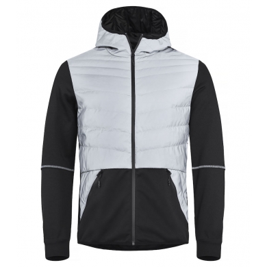 Clique Übergangsjacke Utah Jacket (reflektierend, modern, leicht wattiert) reflektierend Herren
